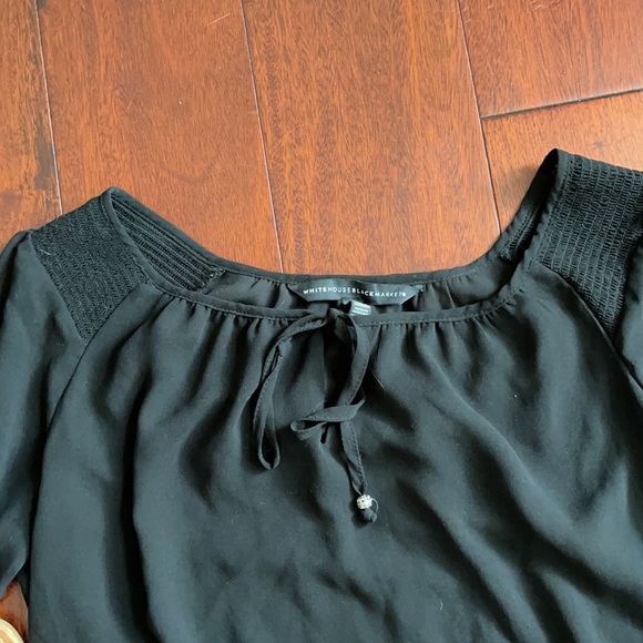White house black market. Size S. Color black - Picture 7 of 8